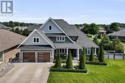 Welcome to 405 Darcy Drive! Situated on a premium corner lot, this show-stopping home is more than j...