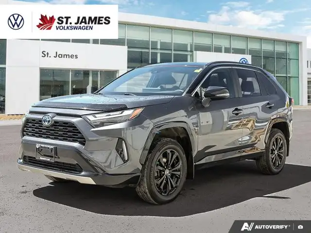 2024 Toyota RAV4 Hybrid XSE | NON-COLLISION CARFAX | PREMIUM