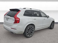This 2018 Volvo XC90 T6 Momentum is powered by a refined 2.0L turbocharged and supercharged 4-cylind... (image 5)