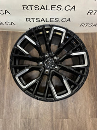 20x10 Fuel Rebar Rims 5x139 Dodge Ram