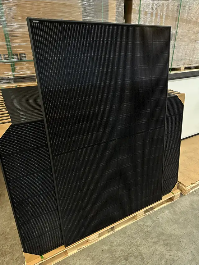 NEW 440W Bifacial Solar Panel Dual Glass Module 2540401 in Other in Saskatoon - Image 4