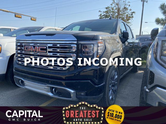 2023 GMC Sierra 1500 Crew Cab Denali * 360 CAMERA * SUNROOF * in Cars & Trucks in Edmonton