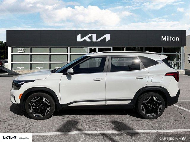2024 Kia Seltos SX in Cars & Trucks in Oakville / Halton Region - Image 3