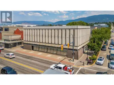 Here’s your chance to secure a cornerstone property in the heart of Downtown Vernon—an exceptional i...