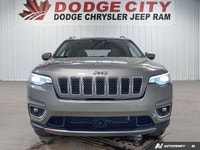 This Jeep Cherokee delivers a Regular Unleaded V-6 3.2 L/198 engine powering this Automatic transmis... (image 7)