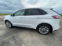 Experience refined driving with the 2020 Ford Edge Titanium, now available at Centennial Ford Sales... (image 7)