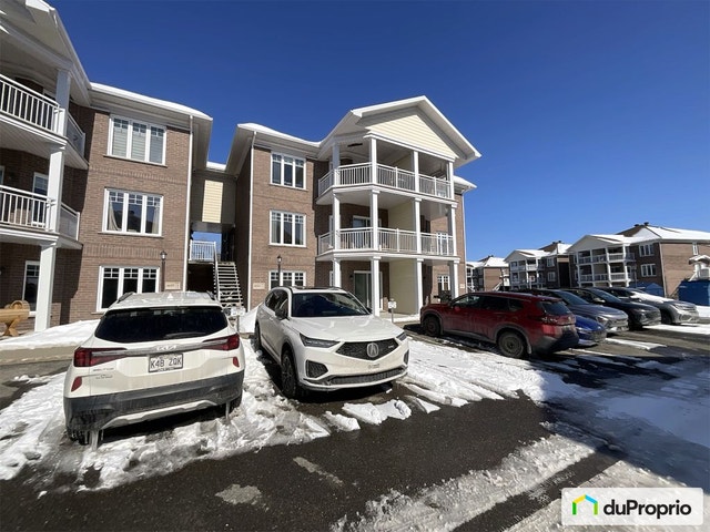 $289,000 - Condominium for sale in Levis — photo 2