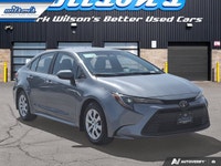 Check out this certified 2024 Toyota Corolla LE | Heated Seats | CarPlay + Android | Rear Camera | a... (image 6)