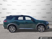 Tried-and-true, this 2022 Nissan Pathfinder Platinum | Pano Sunroof | HUD | Adaptive Cruise lets you... (image 6)
