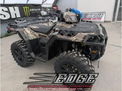 2026 Polaris Sportsman 850 Trail Take charge of the off road with the do-it-all capability and stren...