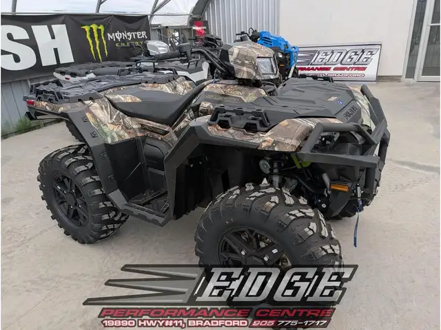 2026 Polaris Sportsman 850 Trail in ATVs in Markham / York Region - Image 2