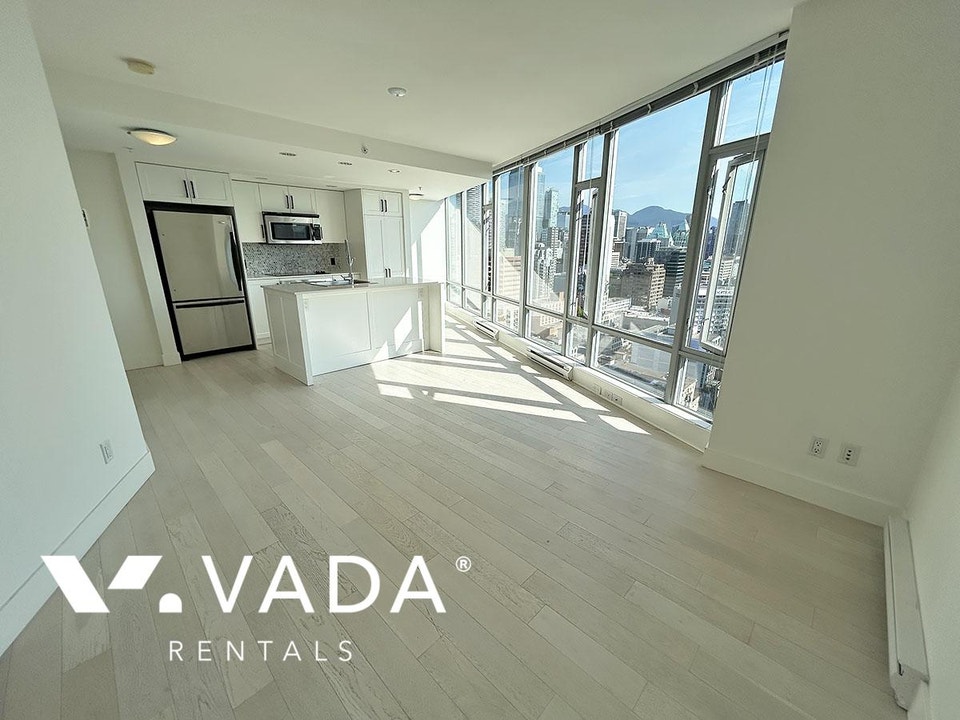Elan 2BR APT Rental 2801-1255 Seymour St Vancouver: VADA 3