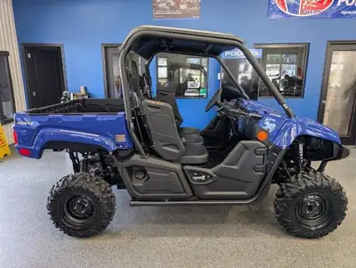 YAMAHA Viking 2025 PDSF : 17999.0$ Transport et préparation : 1570.0$ Supplément logistique : 0.0$ R...