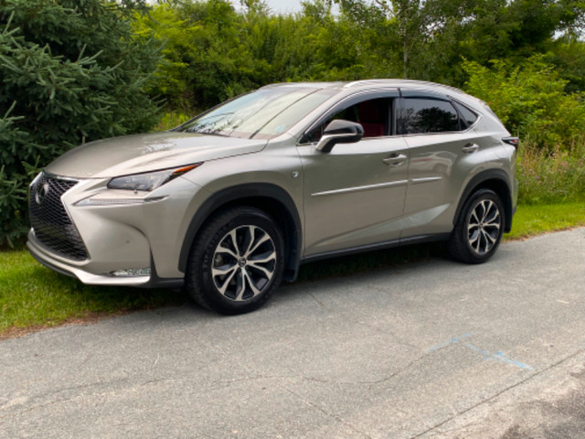 2017 LEXUS NX ACCESSORIES in Other Parts & Accessories in City of Halifax - Image 2
