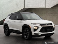 2023 Chevrolet Trailblazer RS. One Owner, No Accidents. Equipped with: AWD, Panoramic Roof, Bose Aud... (image 6)