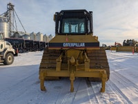 2007 CAT D6N LGP Dozer with 6way PAT blade and Ripper HRS: 8,525 Engine: CAT 3126 145HP 160in. PAT B... (image 3)