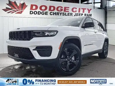 Iconic Capability. Elevated for Canadian Adventure. The 2025 Jeep Grand Cherokee has earned its brag...