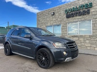 2011 MERCEDES BENZ ML63 AMG NO ACCIDENTS, GREAT SERVICE HISTORY! QualiTee Motors offers the highest... (image 2)