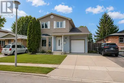 Welcome to this beautifully updated two-storey home nestled in one of London's most sought-after nei...