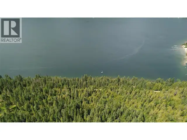 Lasca Creek Road Lot# 3 Harrop, British Columbia in Land for Sale in Nelson - Image 7