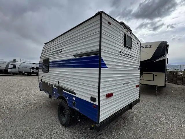 2026 ,Sun Lite,Sunset Park RV 13BD LTD in Travel Trailers & Campers in Kamloops - Image 3