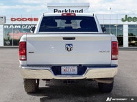 This Ram 1500 Classic boasts a Regular Unleaded V-8 5.7 L/345 engine powering this Automatic transmi... (image 4)