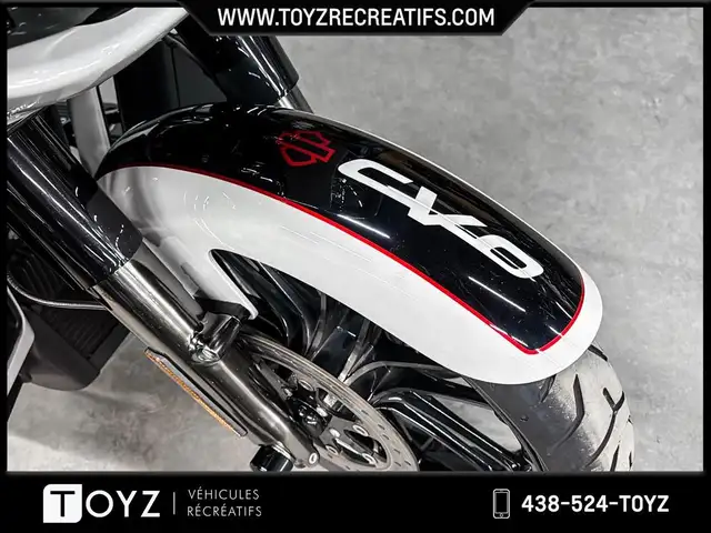 2020 Harley-Davidson FLTRXSE CVO ROAD GLIDE 117 GARANTIE 1 AN IN in Street, Cruisers & Choppers in Laval / North Shore - Image 8