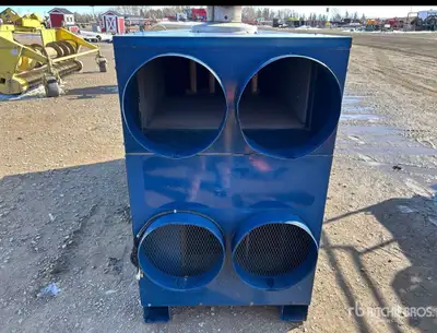 Ice Fighter IHS700GT 700,000 BTU Construction Heater Calgary, View more