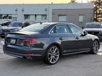 Certified | Clean Carfax | Accident Free | Ontario Vehicle | Full Service History | 2018 Audi A4 Tec... (image 4)