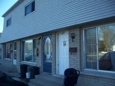 Townhouses for Rent (2 Bedroom) - 451 Lyndoch St, Corunna, ON