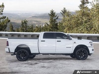 Welcome to Moncton Chrysler Jeep Dodge. Recent Arrival! 2025 Ram 2500 Big Horn HO Turbodiesel 4WD 12... (image 6)