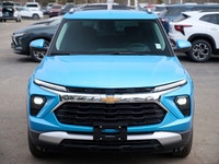 2026 Chevrolet Trailblazer LT AWD Urban Agility. Adventurous Spirit. Introducing the 2026 Chevrolet... (image 5)