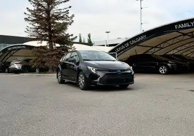 The 2023 Toyota Corolla Hybrid LE represents a significant mid-cycle refresh for the Canadian market...