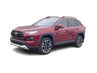 Welcome to Country Hills Volkswagen 2021 Toyota RAV4 Trail AWD. We want your vehicle! Whether you're... (image 2)