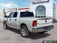 This Ram 1500 Classic boasts a Regular Unleaded V-8 5.7 L/345 engine powering this Automatic transmi... (image 3)