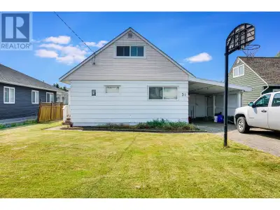 * PREC - Personal Real Estate Corporation. This well-maintained 4-bedroom, 2-bath, 1.5-storey home,...