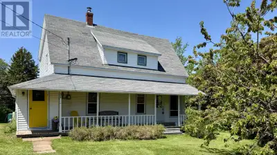 Are you looking for a safe and comforting refuge to call home? This 121-year, 4- bedroom home is tuc...