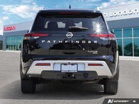 Recent Arrival! 4WD. 2024 Nissan Pathfinder Platinum 4D Sport Utility Black 9-Speed Automatic 4WD 3.... (image 3)