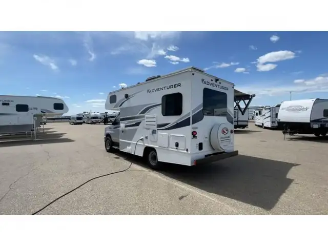 2022 Adventurer LP Class C Adventurer 19RD in RVs & Motorhomes in Dawson Creek - Image 11