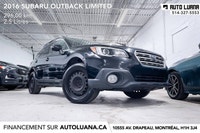 Auto Luana 2016 SUBARU Outback PRENEZ UN RENDEZ-VOUS / BOOK AN APPOINTMENT (514) 327-5553 296000 KM... (image 2)