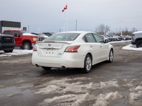 This 2014 Nissan Altima is powered by a smooth and efficient 2.5L four-cylinder engine paired with a... (image 7)