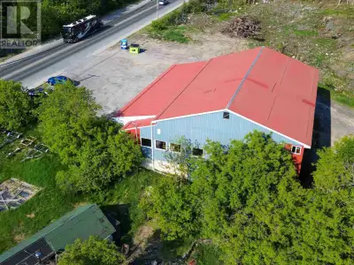 Welcome to this exceptional 64x80 two-story commercial building located on the vibrant west side of...