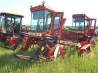 PARTING OUT: Prairie Star 4800 Swathers (Parts & Salvage)