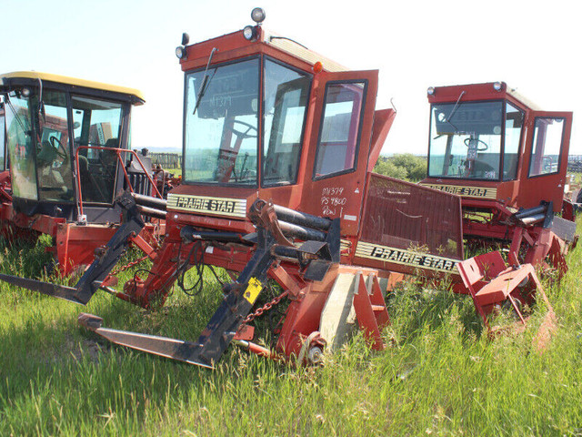 PARTING OUT: Prairie Star 4800 Swathers (Parts & Salvage) in Other in Saskatoon