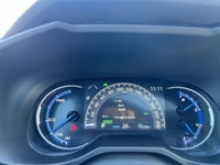 Experience the perfect blend of style and efficiency with this 2022 Toyota RAV4 Hybrid XSE. Boasting... (image 9)