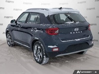 This Hyundai Venue delivers a Regular Unleaded I-4 1.6 L/98 engine powering this Variable transmissi... (image 3)