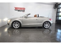 Audi TT Roadster 3.2 quattro 2008 avec moteur 3.2L VR6 developpant 250 HP et 236 lb-ft avec transmis... (image 3)