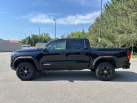 // ACCIDENT FREE!! // Meet the 2023 GMC Canyon Elevation Crew Cab 5' Box 4WD, a smart midsize truck... (image 9)