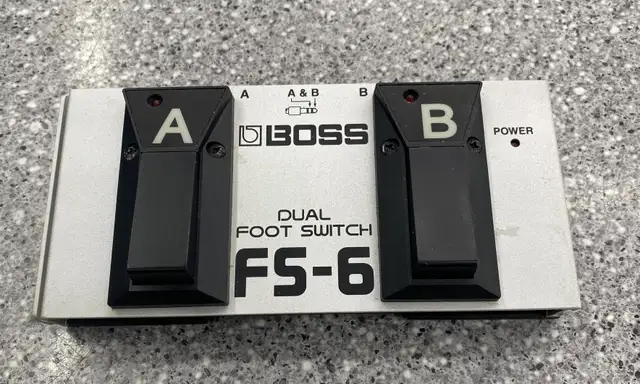 Boss FS-6 Dual Footswitch in Amps & Pedals in City of Toronto - Image 2