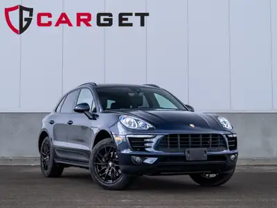 CARGET AUTOMOTIVE is thrilled to offer this 2018 Porsche Macan, offers sporty handling, premium comf...